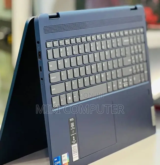 New Laptop Lenovo Yoga C930 16GB Intel Core I7 SSD 512GB