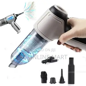 Portable Mini Vacuum Cleaner
