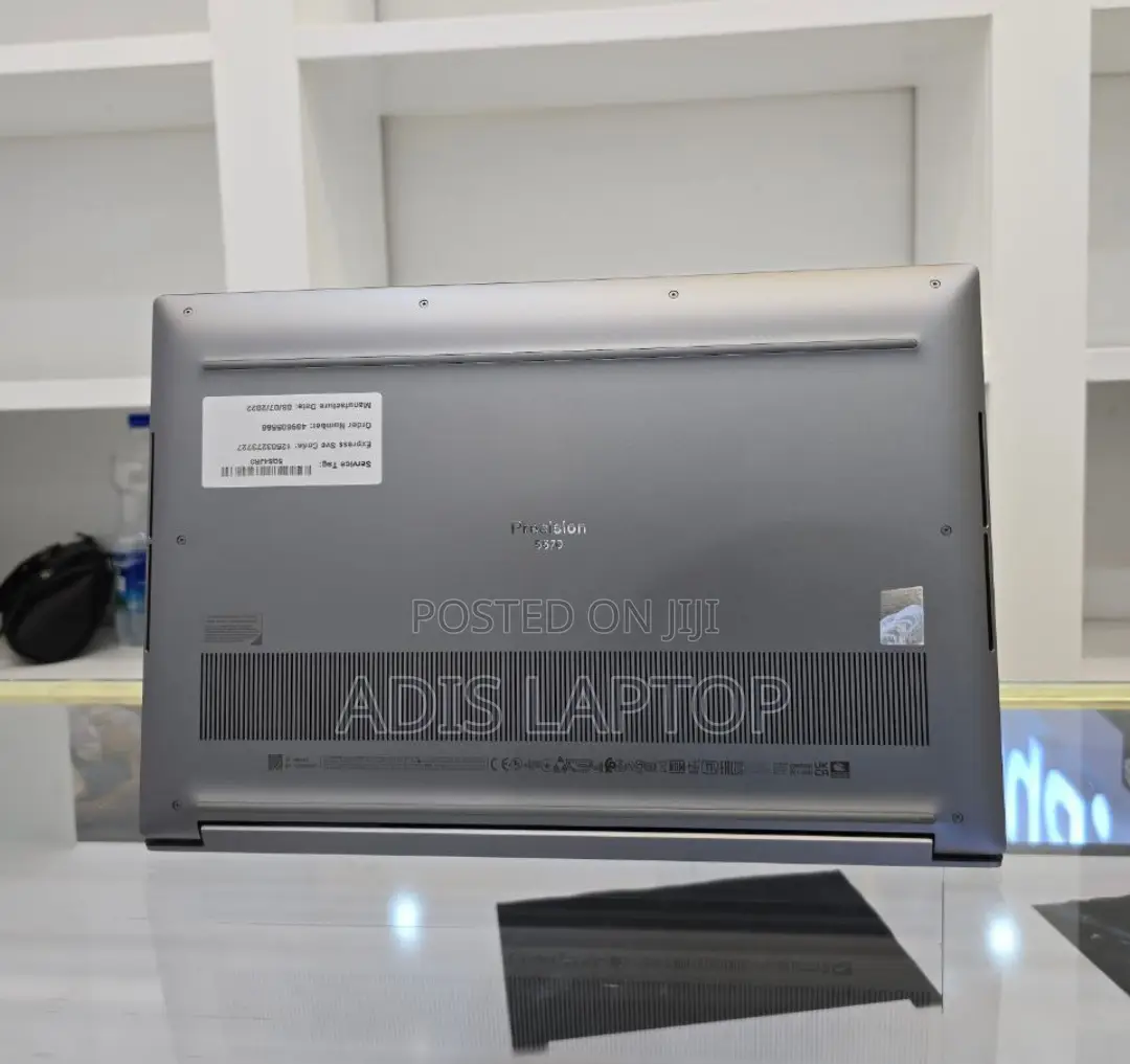 New Laptop Dell Precision 5570 64GB Intel Core I7 SSD 1T