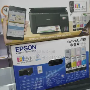 Epson L3250 3in 1 Printer 107a ,Laserjet 35w 4003dn