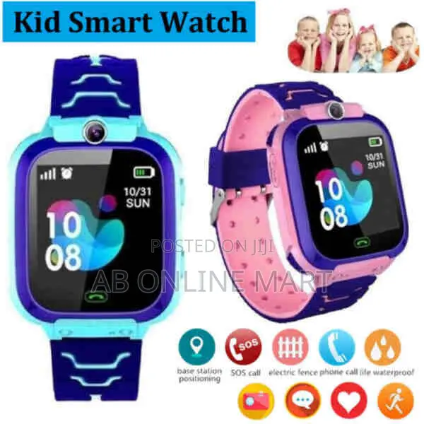 Oteeto Ks1 Kids Smart Watch