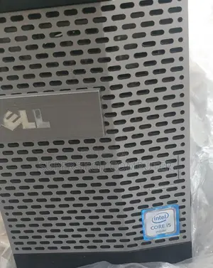 New Desktop Computer Dell OptiPlex 3020 4GB Intel Core I5 HDD 500GB