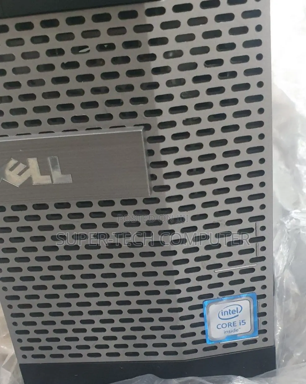 New Desktop Computer Dell OptiPlex 3020 4GB Intel Core I5 HDD 500GB