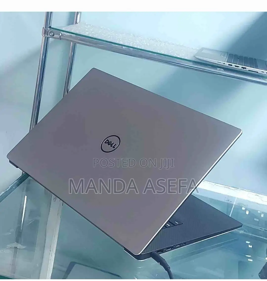 New Laptop Dell XPS 15 16GB Intel Core I5 SSD 512GB