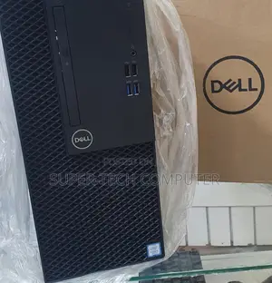 New Desktop Computer Dell OptiPlex 3000 MT 8GB Intel Core I5 SSD 1T