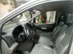 Hyundai Starex 2013 Silver