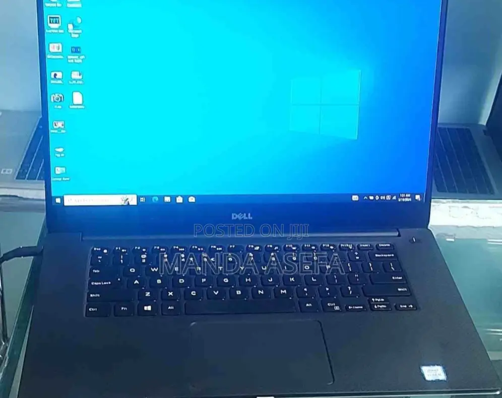 New Laptop Dell XPS 15 16GB Intel Core I5 SSD 512GB