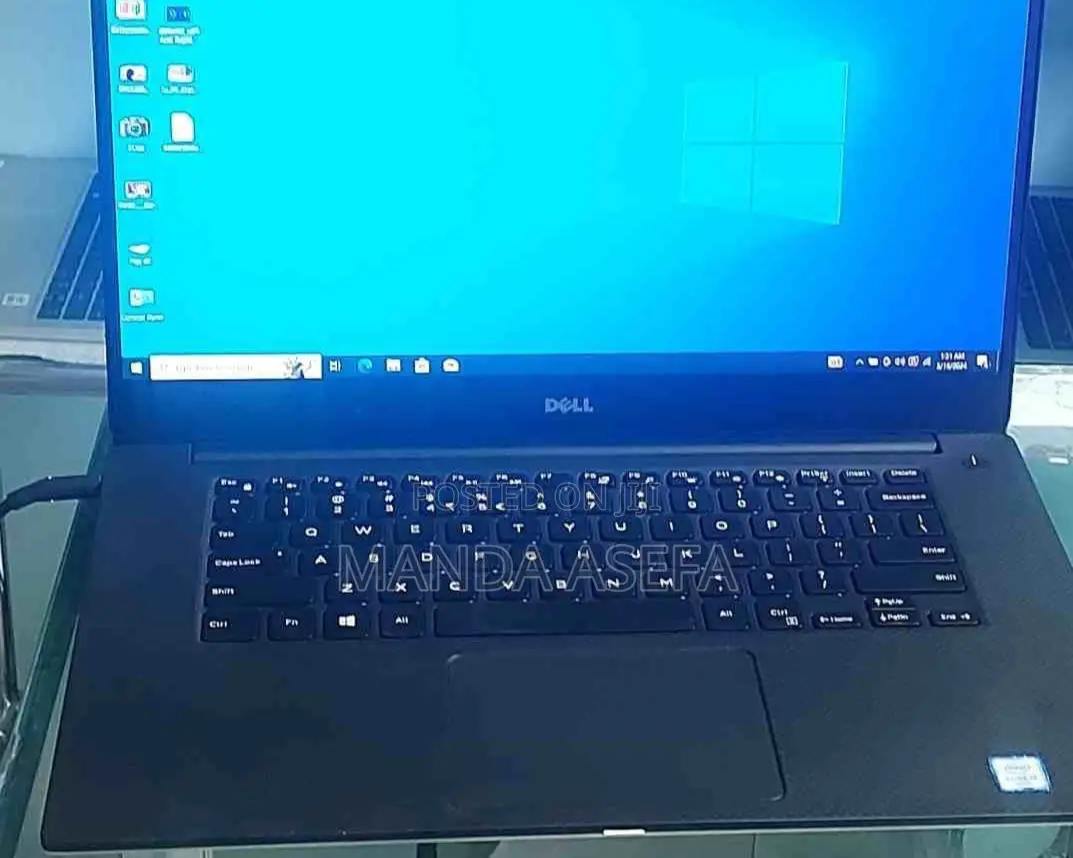 New Laptop Dell XPS 15 16GB Intel Core I5 SSD 512GB