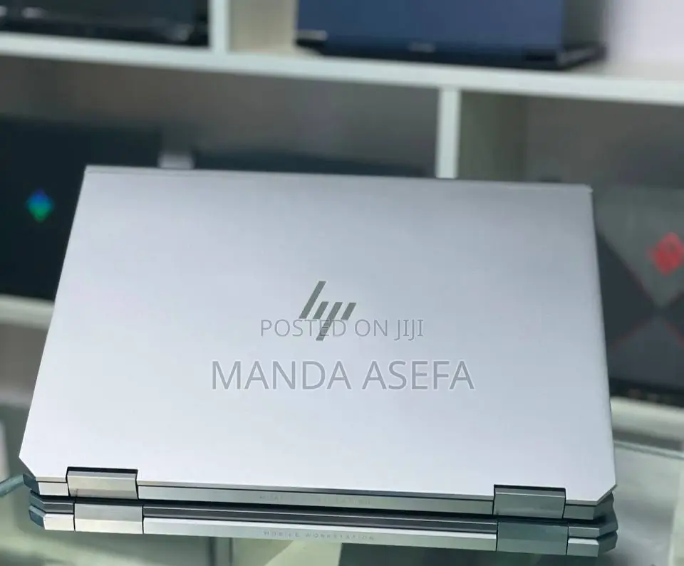 New Laptop HP ZBook 15 16GB Intel Xeon SSD 512GB