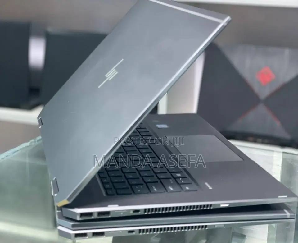 New Laptop HP ZBook 15 16GB Intel Xeon SSD 512GB