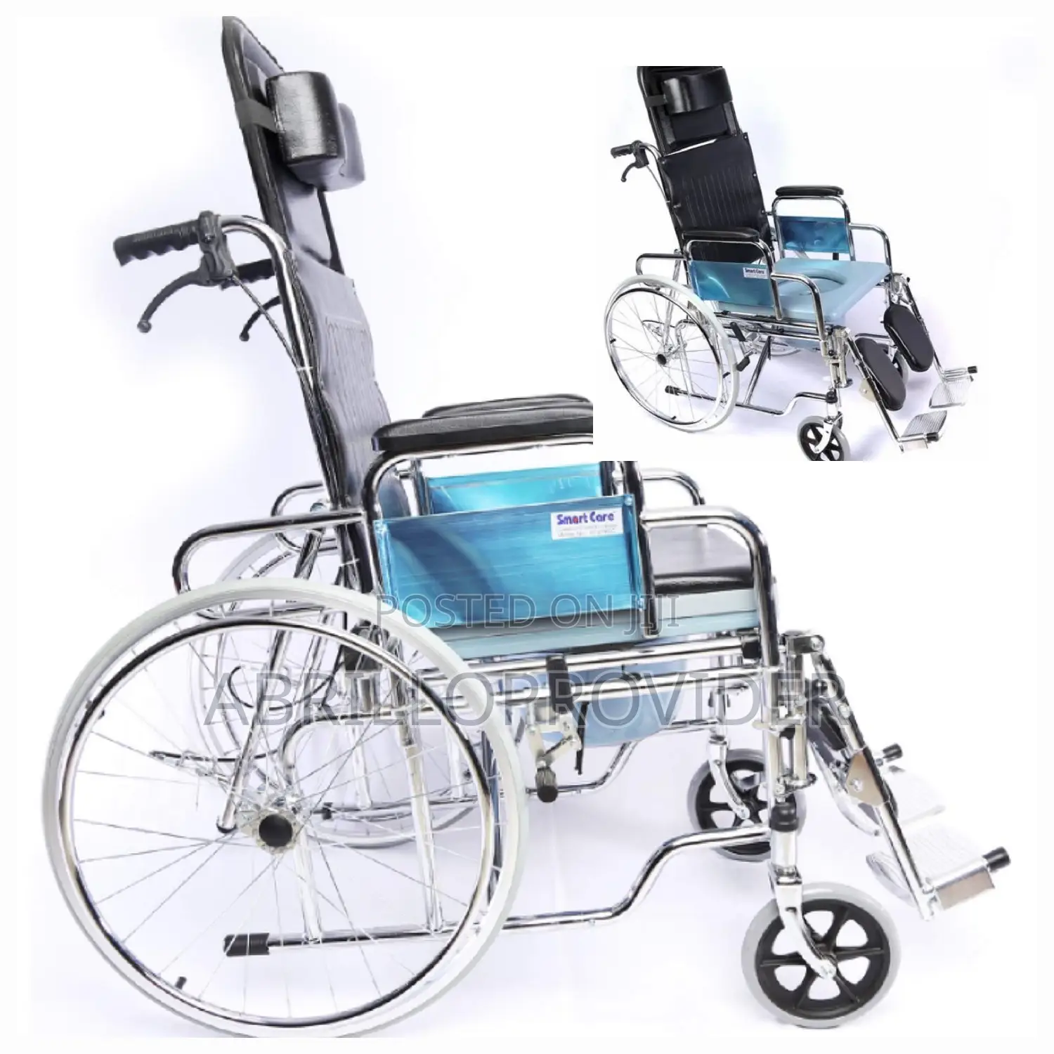 Wheelchair|>Commode Wheelchair|¿Wheelchair\¿Wheelchair¿\New