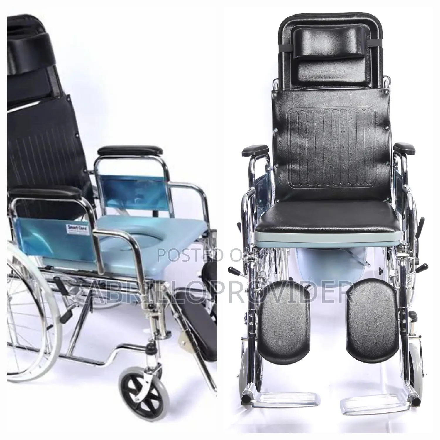 Wheelchair|>Commode Wheelchair|¿Wheelchair\¿Wheelchair¿\New