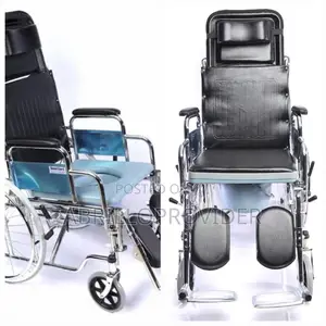 Wheelchair|>Commode Wheelchair|¿Wheelchair\¿Wheelchair¿\New