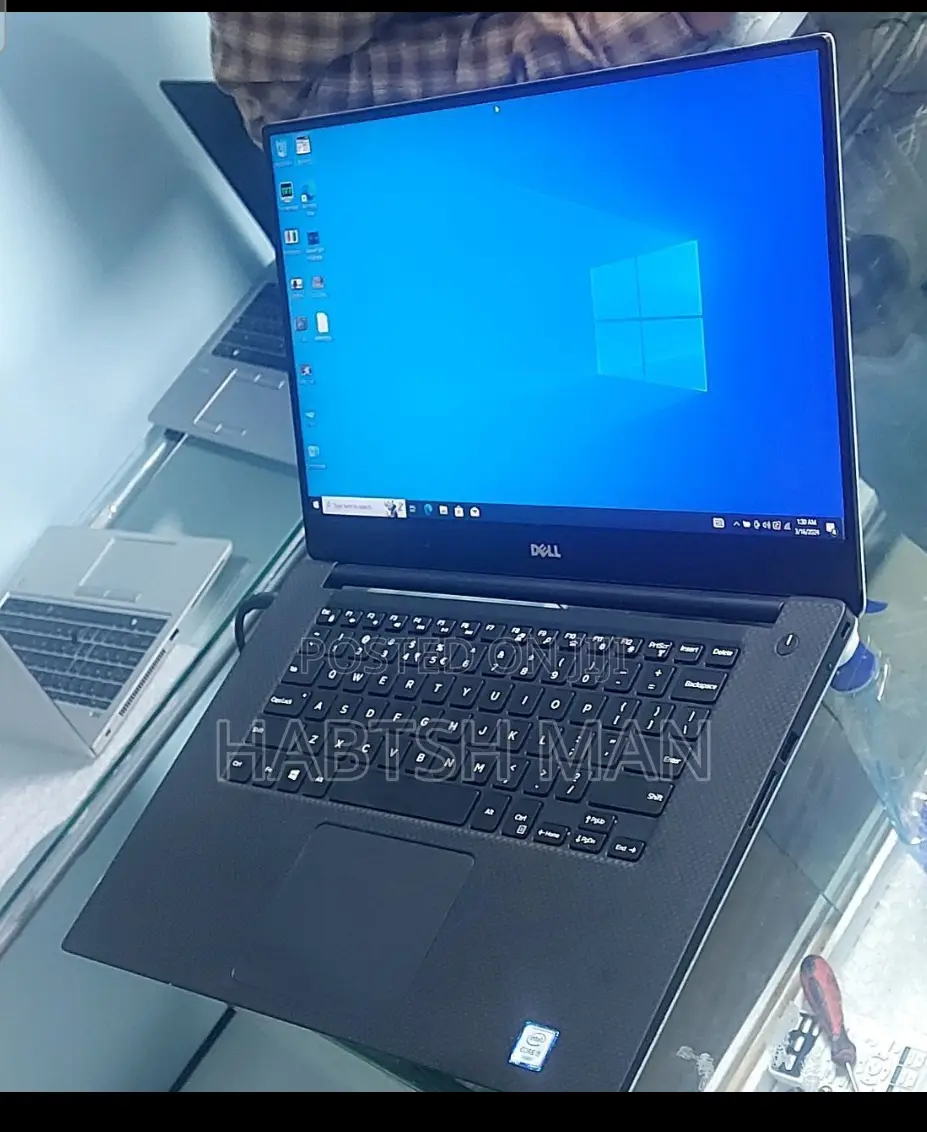 New Laptop Dell XPS 15 16GB Intel Core I5 SSD 512GB