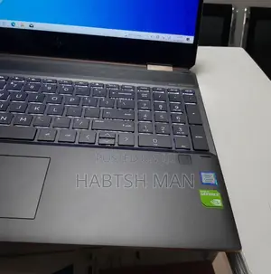 New Laptop HP Spectre X360 16GB Intel Core i7 SSD 512GB