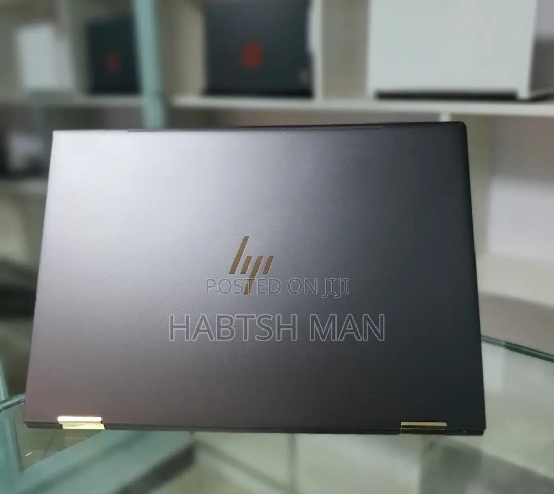New Laptop HP Spectre X360 16GB Intel Core i7 SSD 512GB