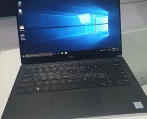 New Laptop Dell XPS 15 8GB Intel Core I5 SSD 256GB