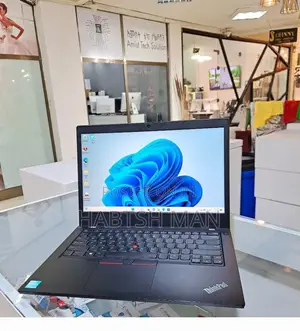 New Laptop Lenovo ThinkPad X380 Yoga 8GB Intel Core i7 SSD 512GB