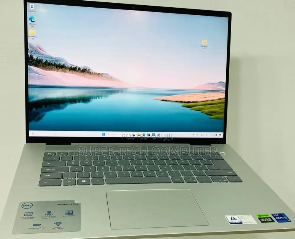 New Laptop Dell Inspiron 15 3541 16GB Intel Core I7 SSD 1T