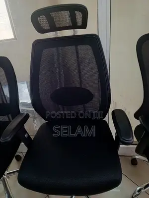 Photo - High Back Chair