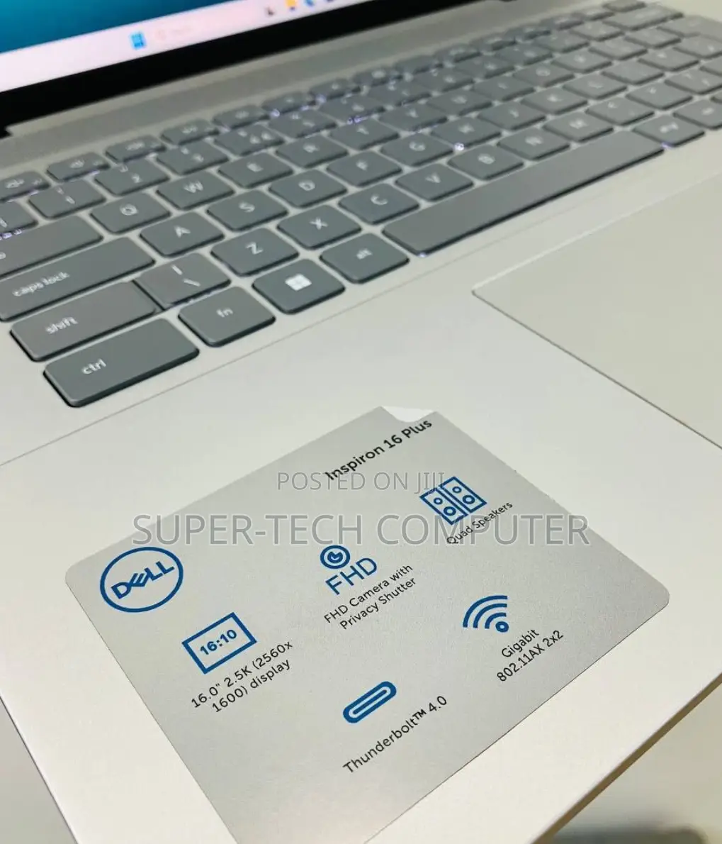 New Laptop Dell Inspiron 15 3541 16GB Intel Core I7 SSD 1T