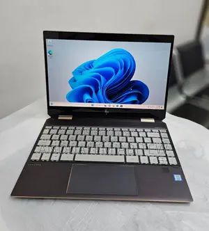 New Laptop HP Spectre 8GB Intel Core I7 SSD 512GB