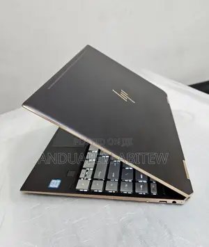 New Laptop HP Spectre 8GB Intel Core I7 SSD 512GB