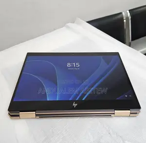 New Laptop HP Spectre 8GB Intel Core I7 SSD 512GB