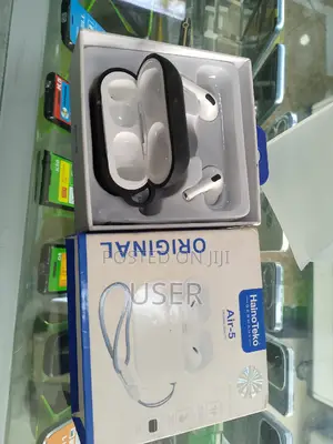 Haino Teak Air Phone