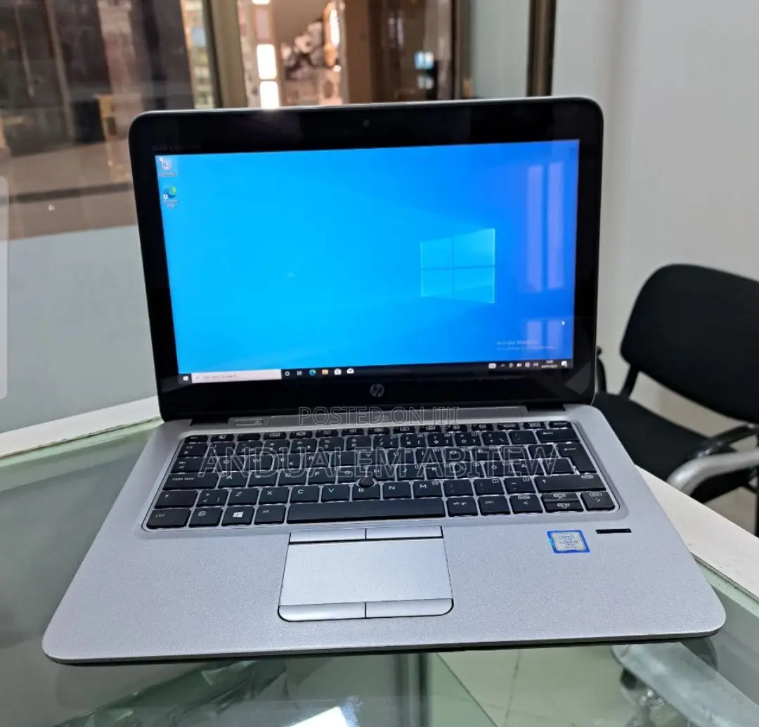 New Laptop HP EliteBook 820 G4 8GB Intel Core I5 HDD 1T