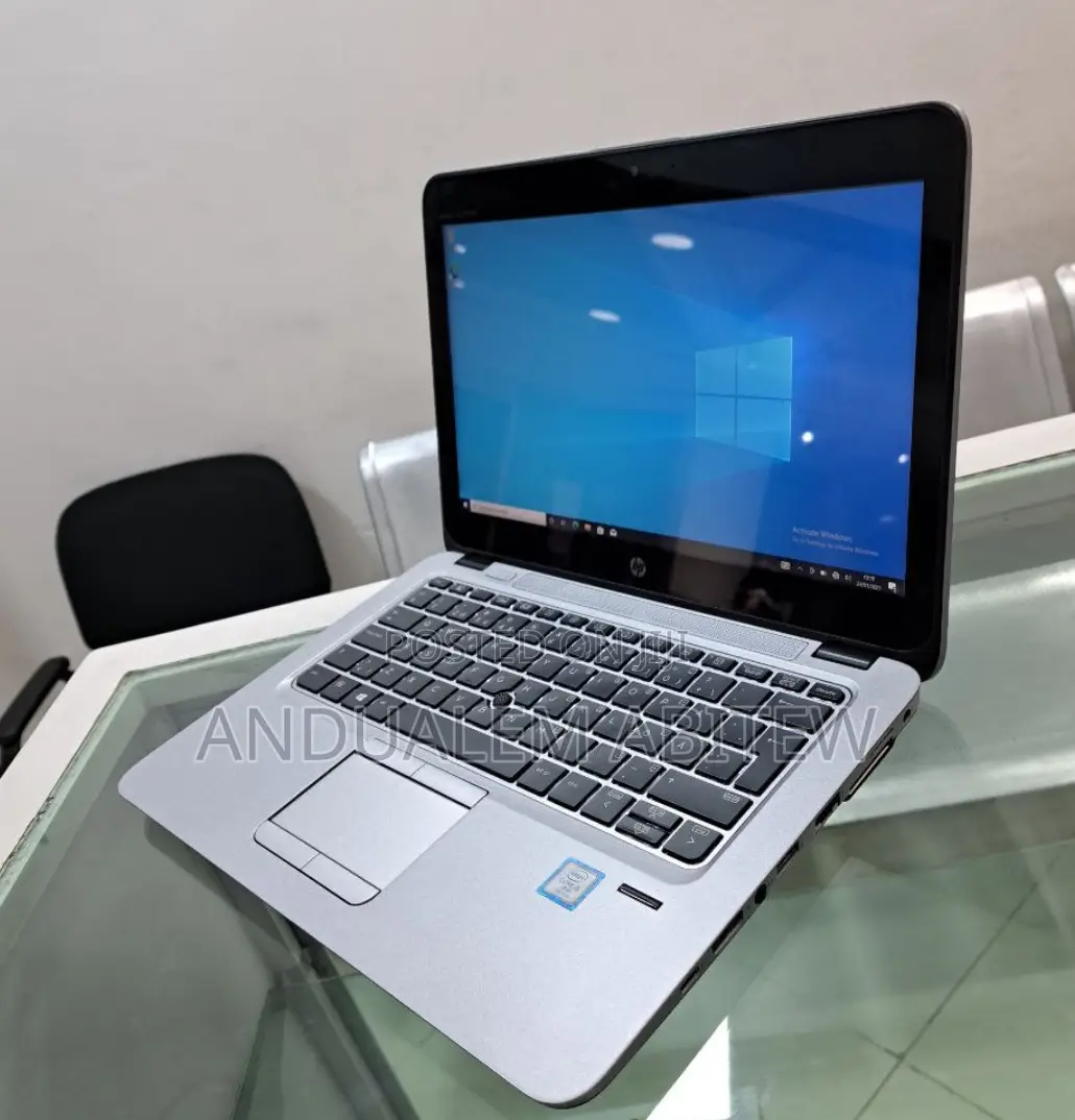 New Laptop HP EliteBook 820 G4 8GB Intel Core I5 HDD 1T