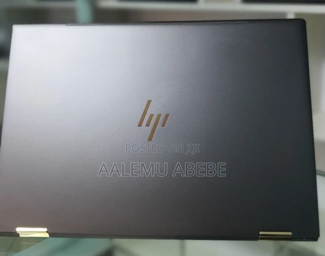 New Laptop HP Spectre X360 16GB Intel Core I7 SSD 512GB