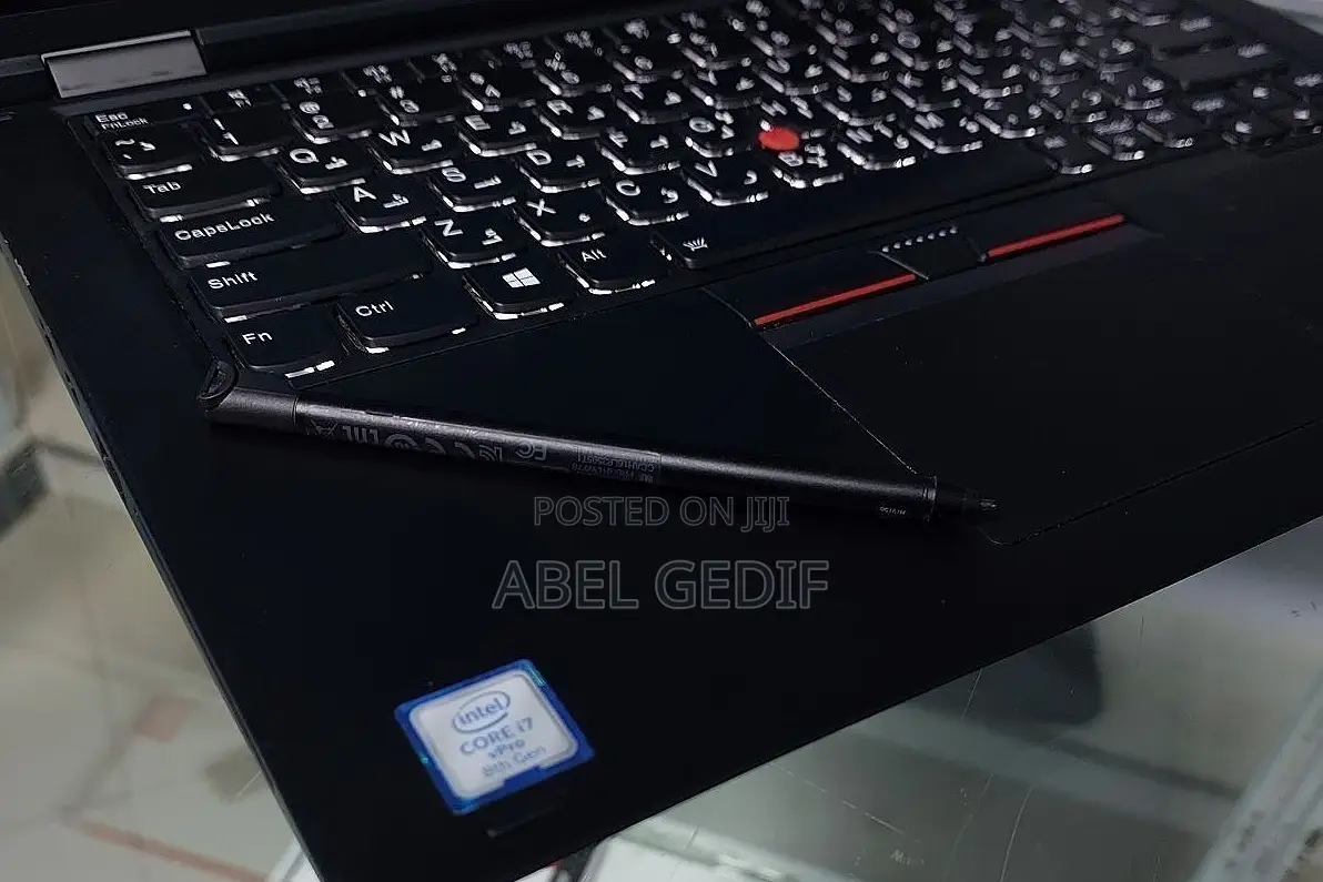 New Laptop Lenovo ThinkPad Yoga 16GB Intel Core I7 SSD 512GB