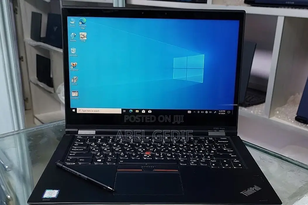 New Laptop Lenovo ThinkPad Yoga 16GB Intel Core I7 SSD 512GB