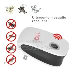 Ultra Sonic Pest Repeller