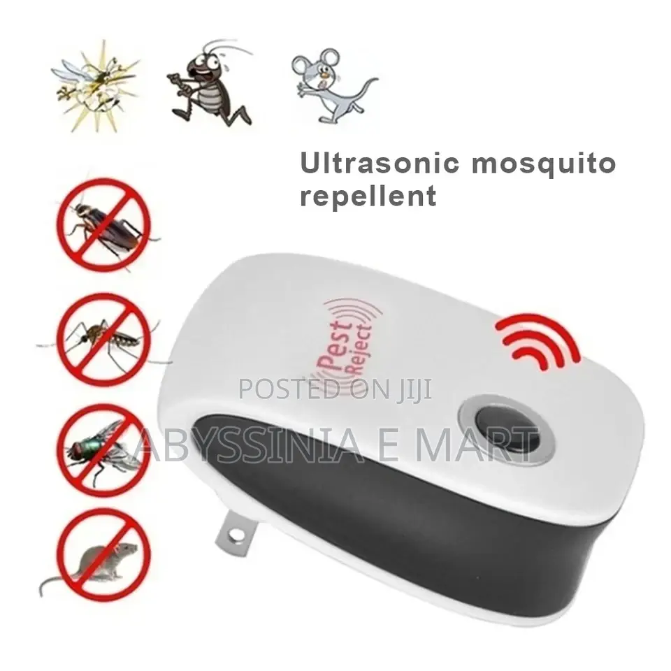 Ultra Sonic Pest Repeller