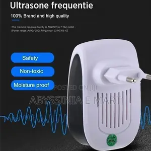 Ultra Sonic Pest Repeller