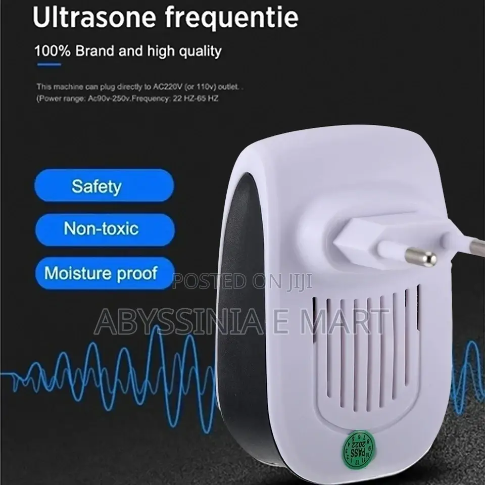 Ultra Sonic Pest Repeller