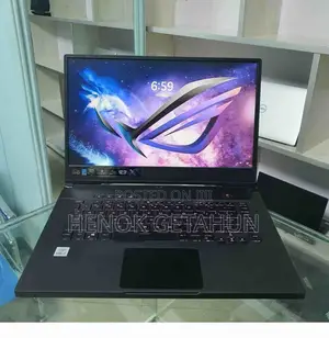 Photo - New Laptop Asus ROG Zephyrus G15 16GB Intel Core I7 SSD 512GB