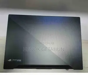 New Laptop Asus ROG Zephyrus G15 16GB Intel Core I7 SSD 512GB