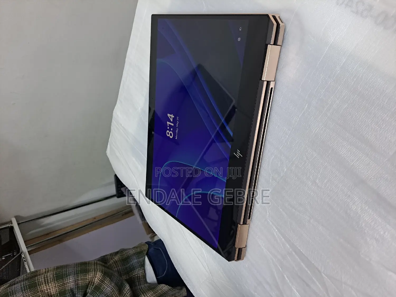 New Laptop HP Spectre 8GB Intel Core I7 SSD 512GB