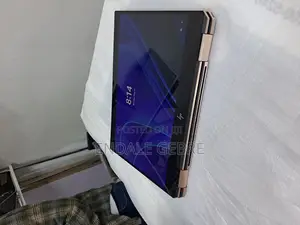 New Laptop HP Spectre 8GB Intel Core I7 SSD 512GB