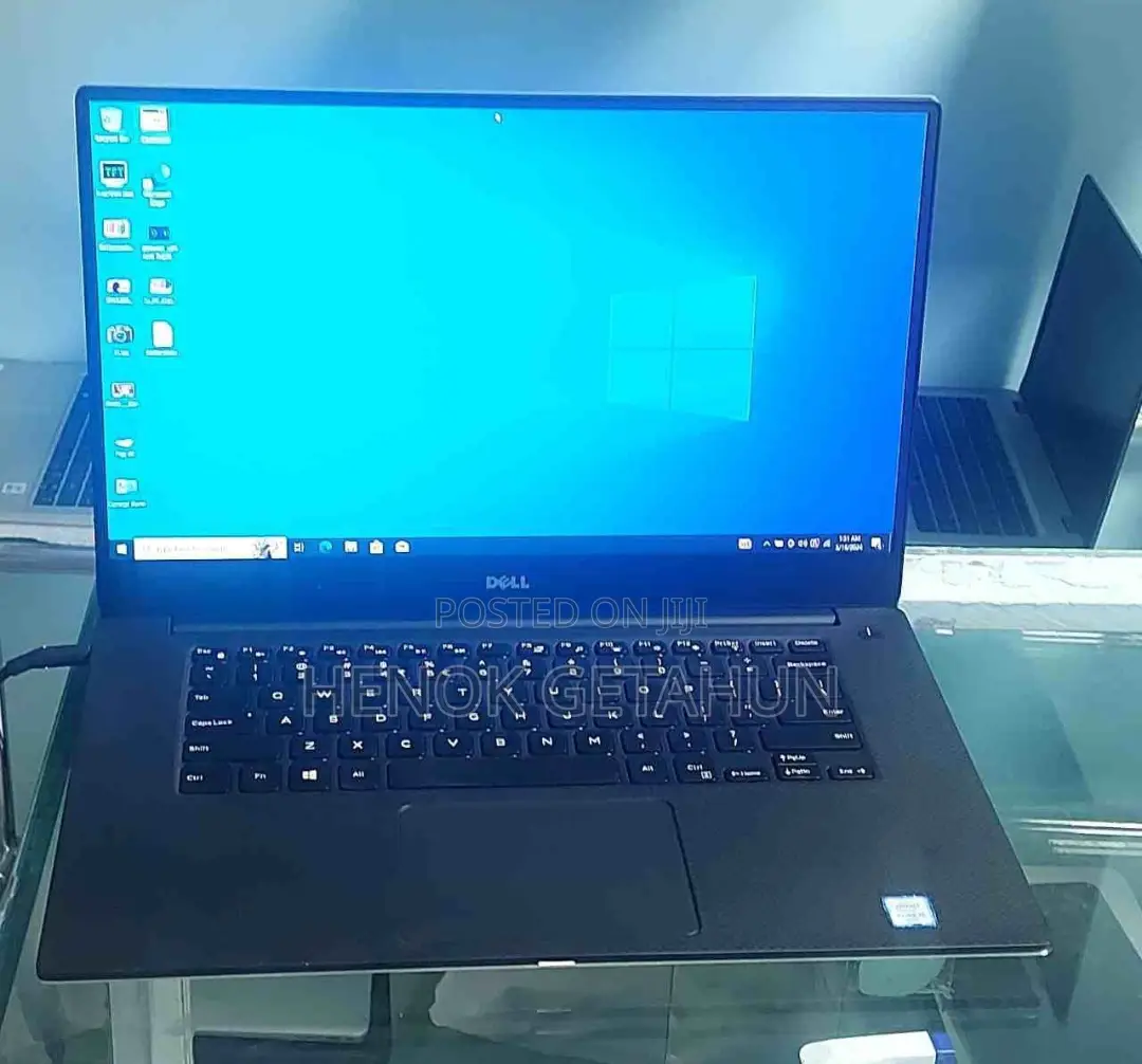 New Laptop Dell XPS 15 16GB Intel Core I5 SSD 512GB