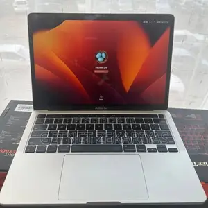 New Laptop Apple MacBook Pro M1 8GB Apple M1 Pro SSD 256GB