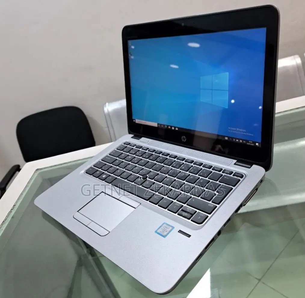 New Laptop HP EliteBook 820 G4 8GB Intel Core I5 SSD 1T