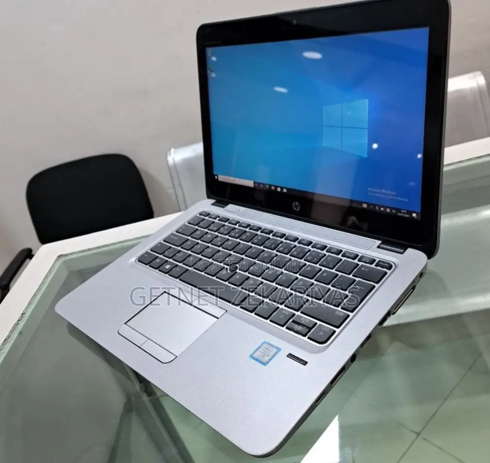 New Laptop HP EliteBook 820 G4 8GB Intel Core I5 SSD 1T