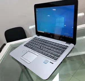 New Laptop HP EliteBook 820 G4 8GB Intel Core I5 SSD 1T