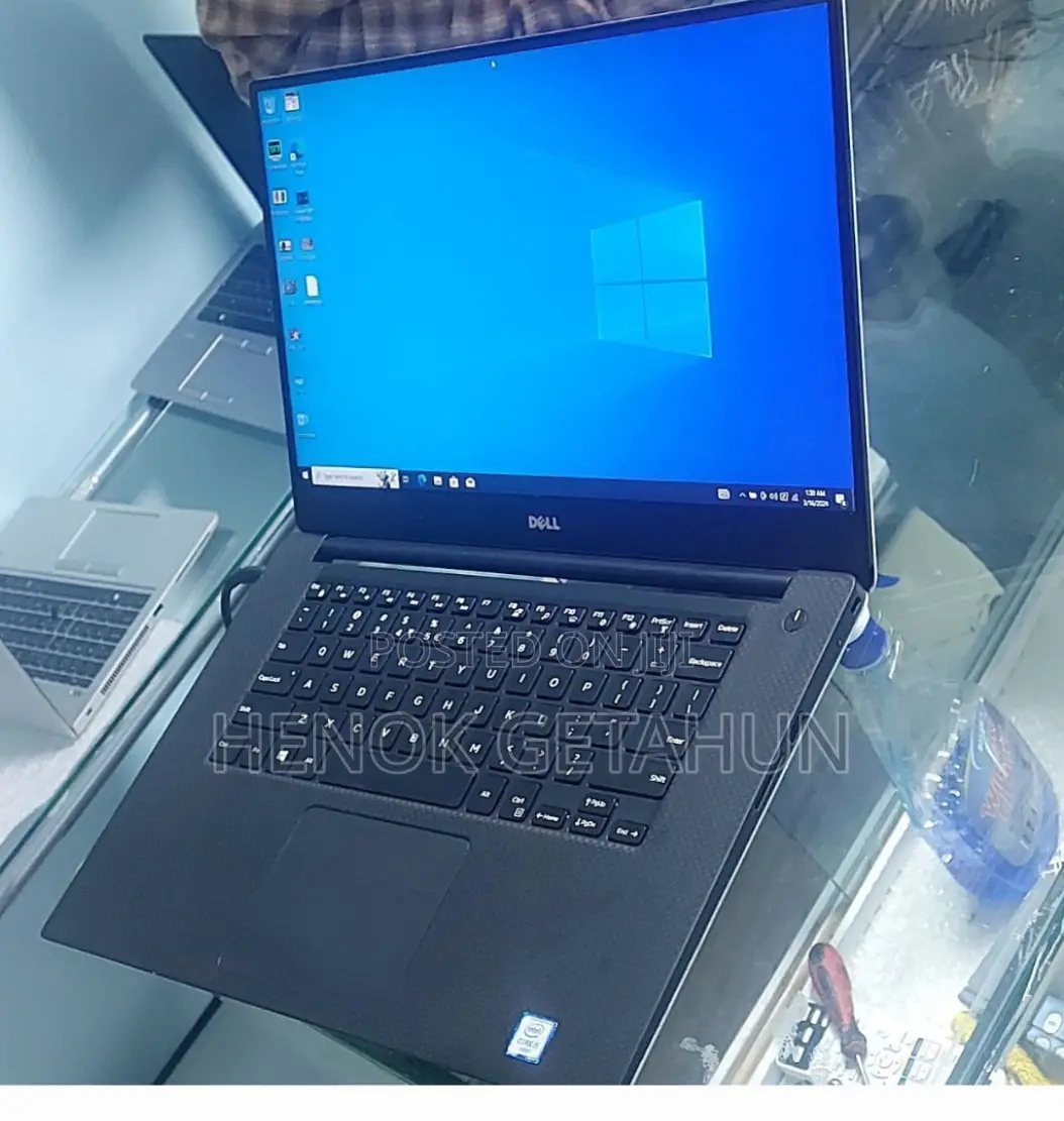 New Laptop Dell XPS 15 16GB Intel Core I5 SSD 512GB