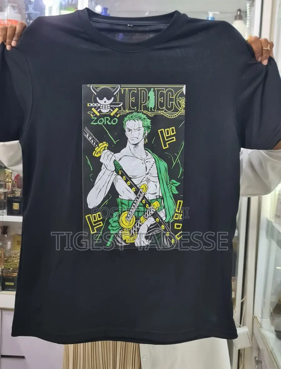 One Piece DTF Tshirt