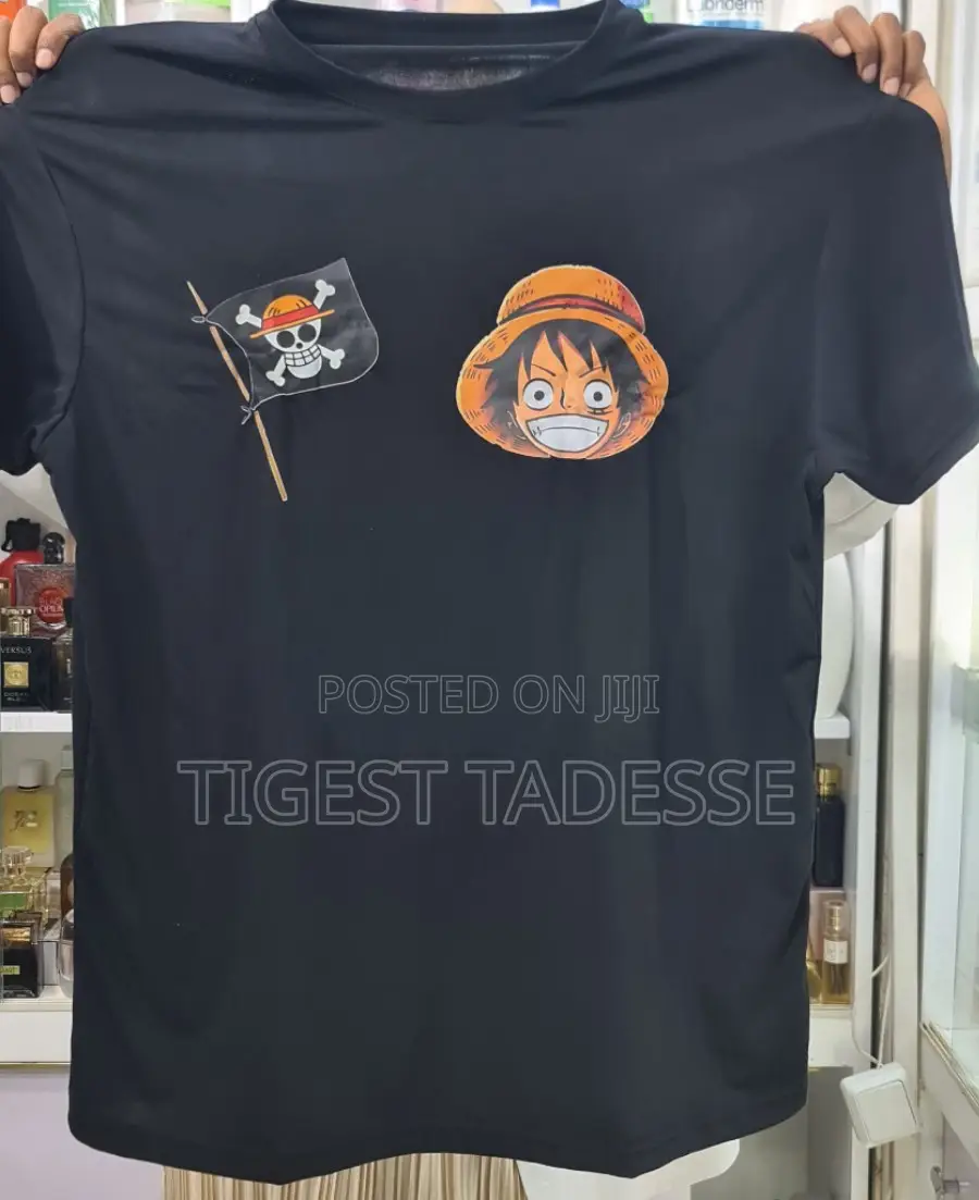 One Piece DTF Tshirt